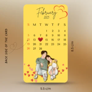 Calendar (3)