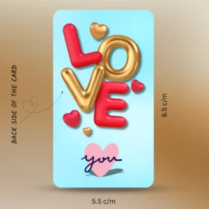 Love Sticker (1)