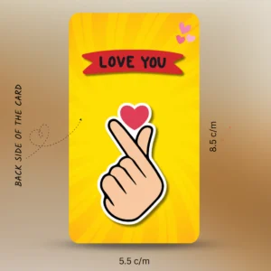 Love Sticker (4)